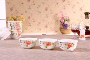 骨瓷餐具套裝 日用品小百貨中的精致之選，家用、結婚、喬遷與商務送禮的首選