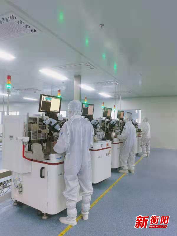 湖南矽茂 安營扎寨深耕芯片封測，學以致用創新打造專業設計服務